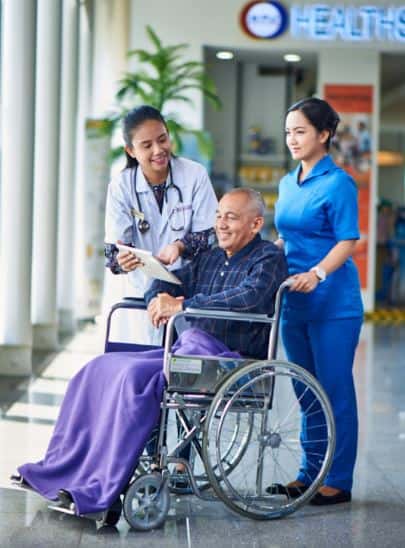 KPJ Ampang Puteri Specialist Hospital, Kuala Lumpur, Malaysia