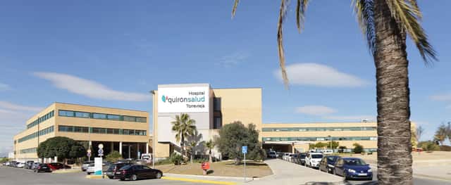 Quironsalud Hospital Group, Spain