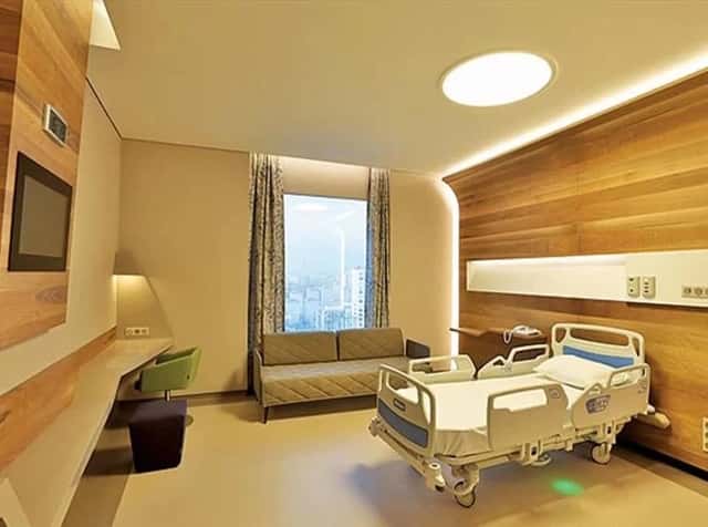 ACIBADEM Atakent Hospital, Istanbul