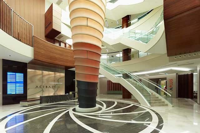 ACIBADEM Hospital, Taksim, Istanbul