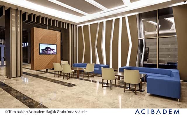 ACIBADEM Hospital, Taksim, Istanbul