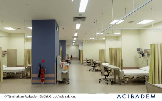 ACIBADEM Fulya Hospital
