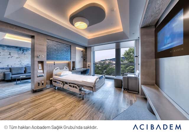 ACIBADEM Altunizade Hospital
