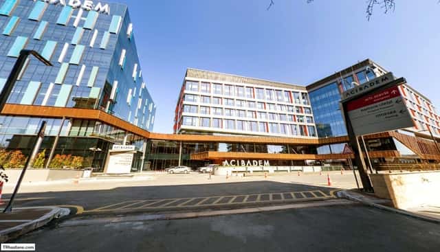 ACIBADEM Altunizade Hospital