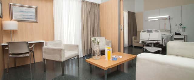 QUIRONSALUD MADRID UNIVERSITY HOSPITAL