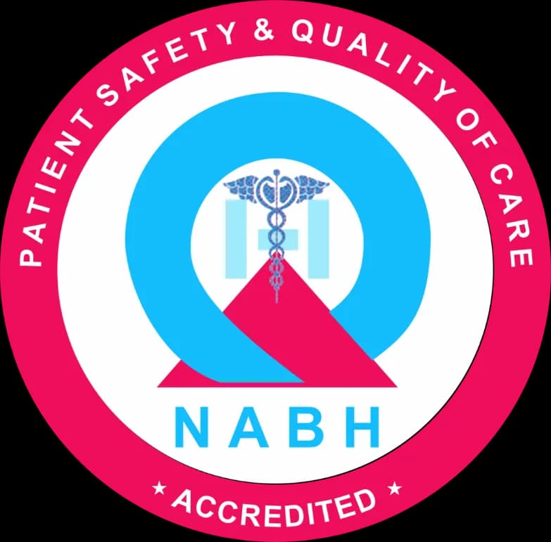 NABH Accredited