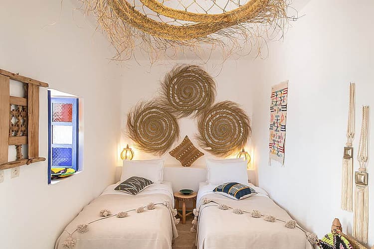 Shared Room 