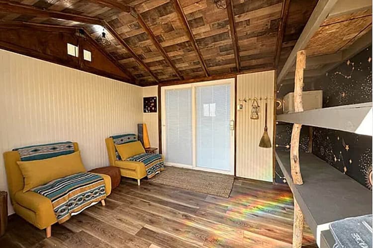 Shared Cabin