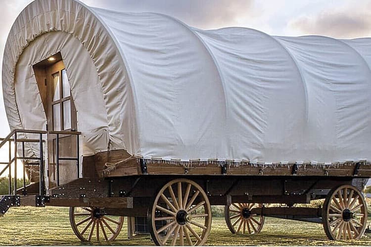 Private Wanderlust Wagon Suite
