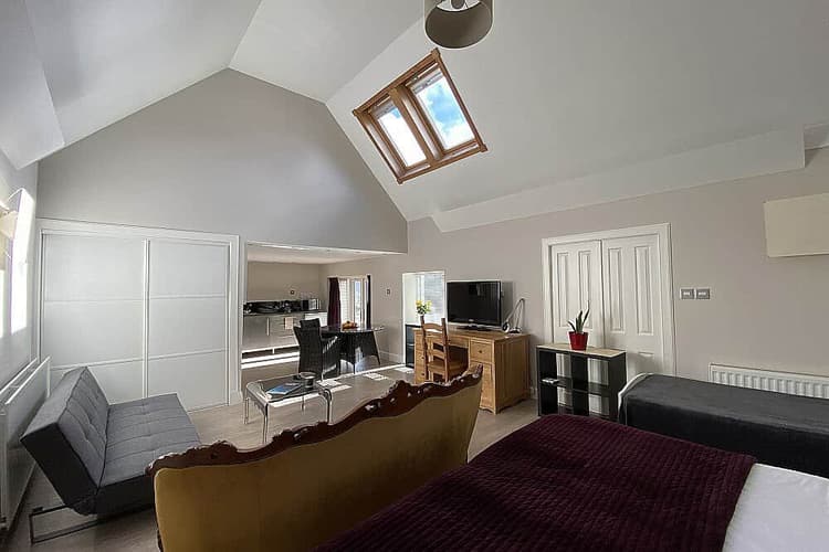 Luxurious Studio Single Occupancy