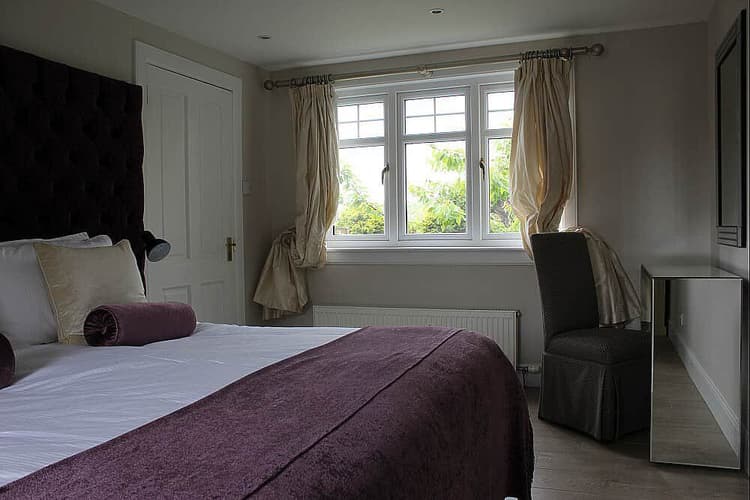 Double Room Single Occupancy