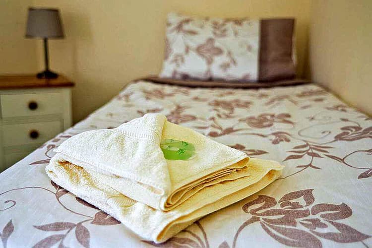 Single or Double Room
