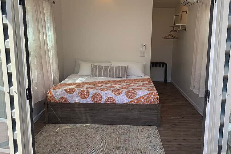 Lotus Pad King Tiny Home: Double
