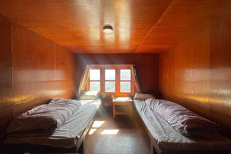 Private Room for 2
