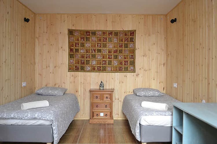 Twin or Triple Room
