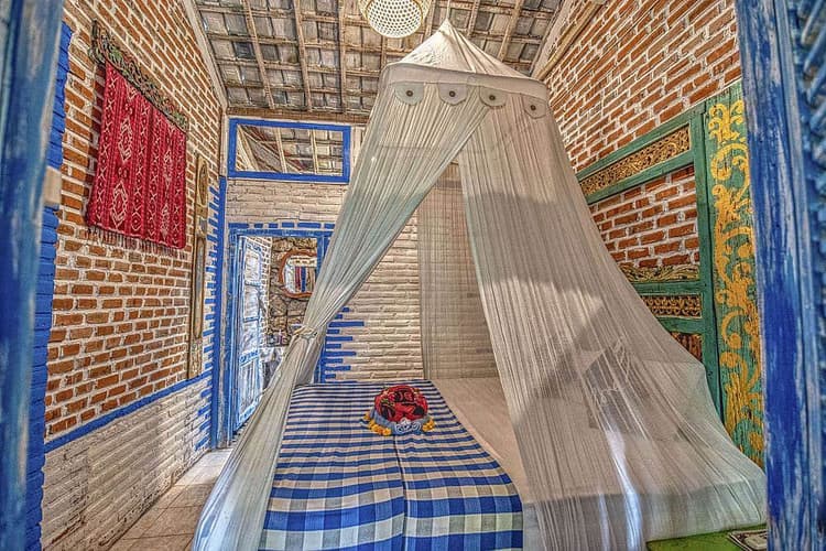 Private Standard Room in Santhiku Hotel (1 person)