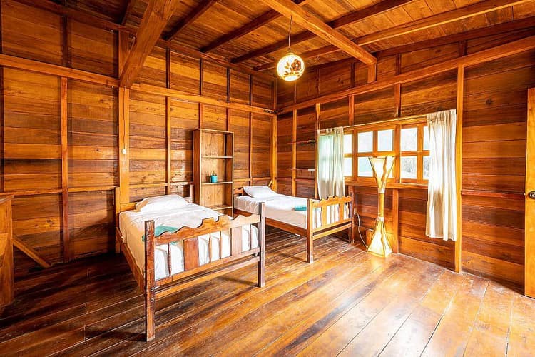 Shared Room 