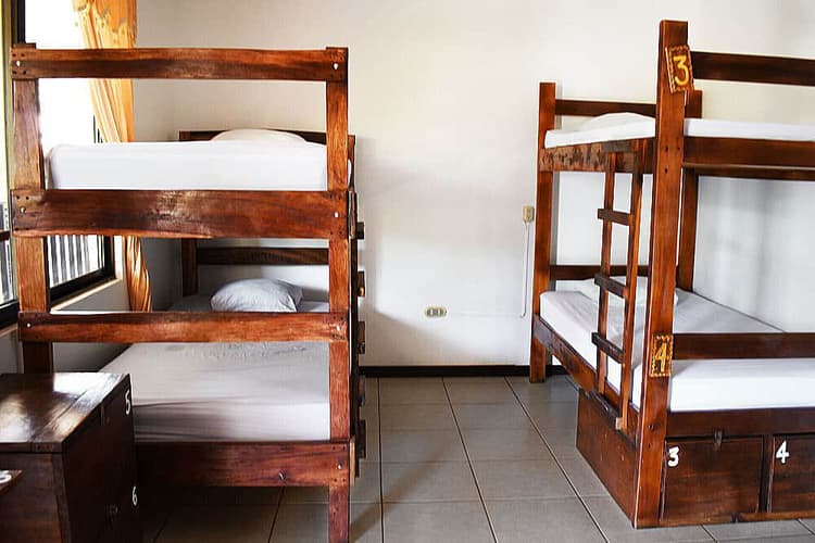Shared Dormitory
