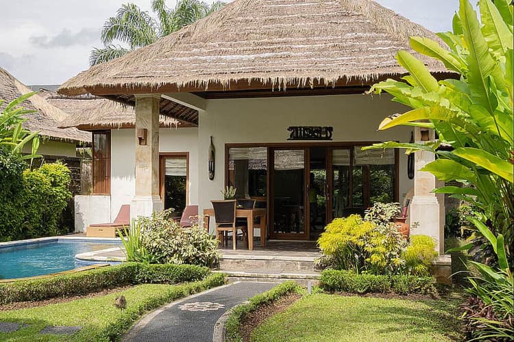 Deluxe Villa with Private Pool