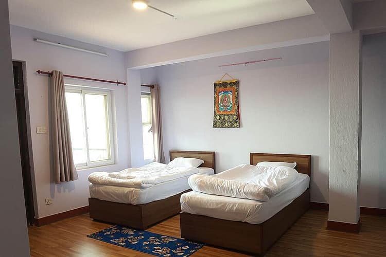 Shared Room 