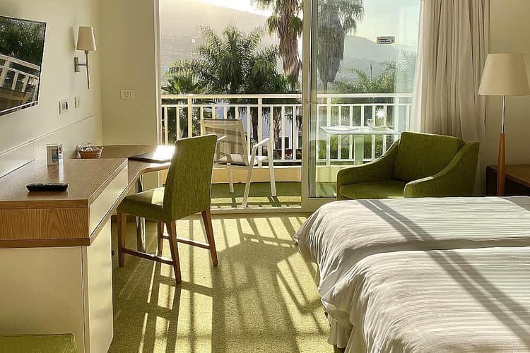 Double Room for 2 with Balcony