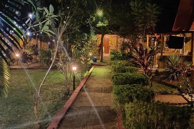 Savithri INN Cottages and Retreats