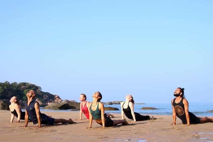 Om Yoga Shala