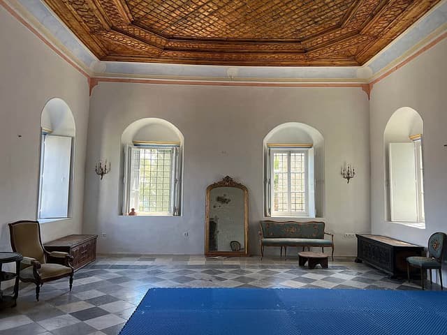Artemis Retreats