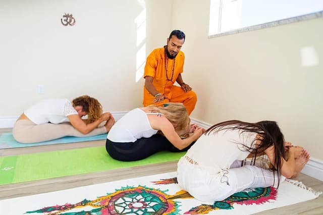 SKYLIGHT YOGA ASHRAM