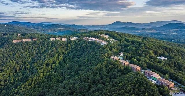 The Art of Living Retreat Center