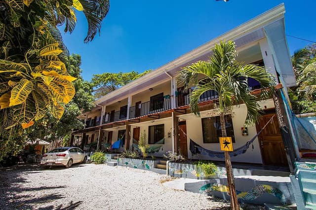 La Posada Surf Camp