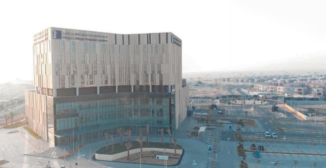 King's College Hospital London - Dubai