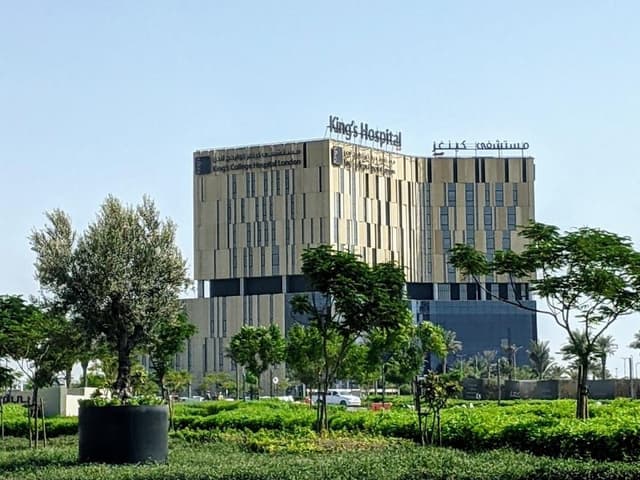 King's College Hospital London - Dubai
