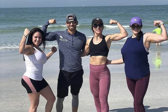 4 Day All-Inclusive Clearwater Beach "Fitcation" Retreat, FL, US