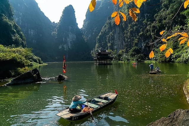 7 Day An Outward and Inward Journey Retreat in Vietnam