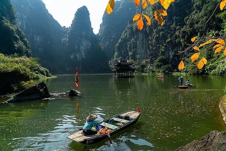 7 Day An Outward and Inward Journey Retreat in Vietnam