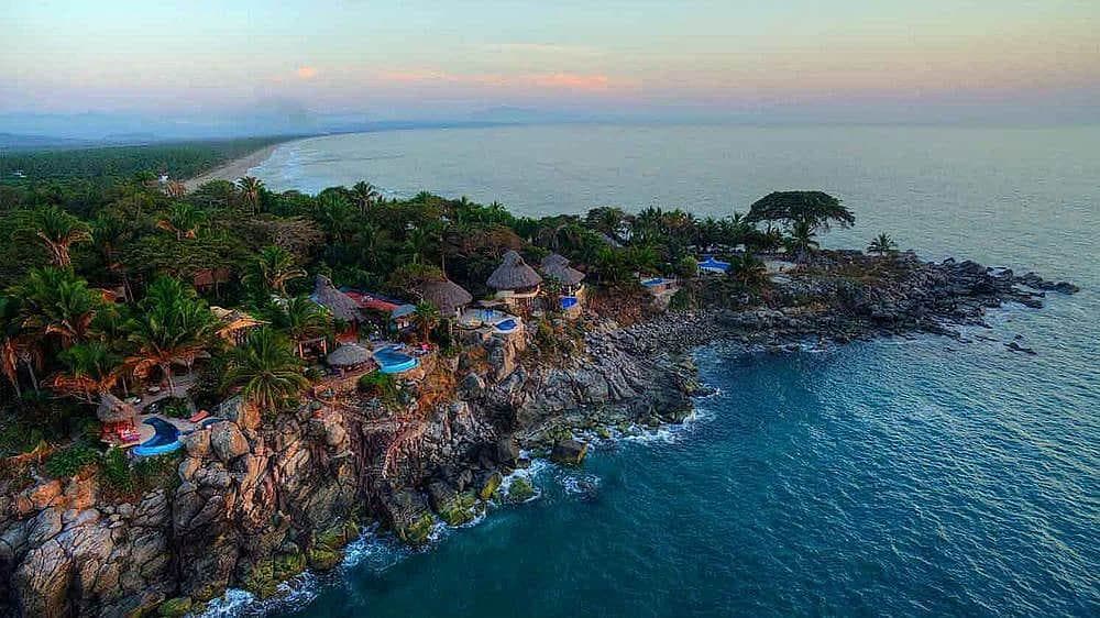 7 Day 'Feel Your Flow' Yoga & Wellness Retreat in Nayarit, Mexico