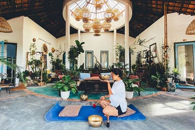 4 Day Sound Healing & Yoga Retreat in Lagi, Vietnam