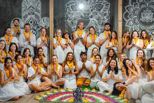 24 Day 200 Hour Multi Style Yoga Teacher Training in Ubud, Bali