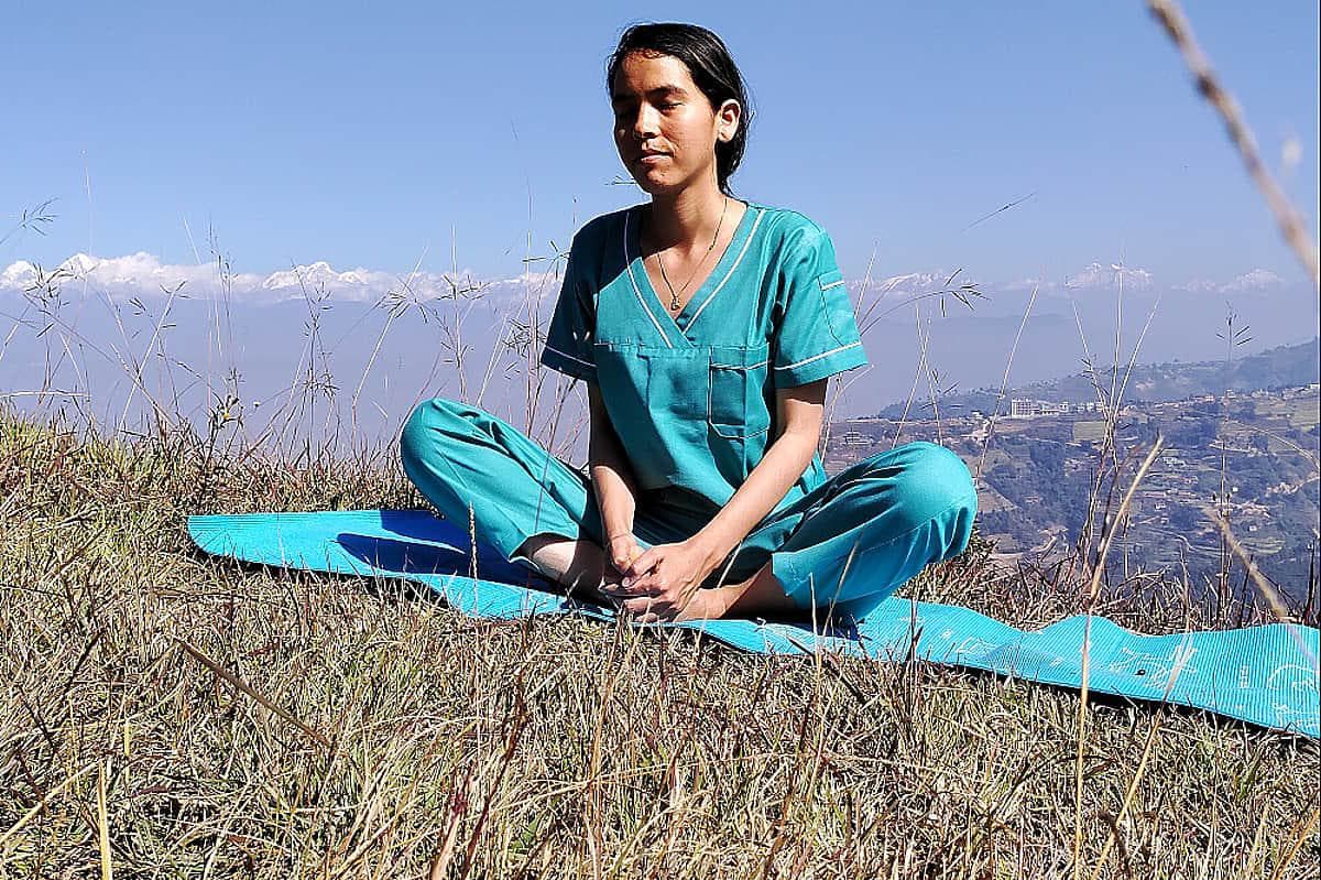 7 Day Yoga, Ayurveda, Therapy & Wellness Retreat in Nepal