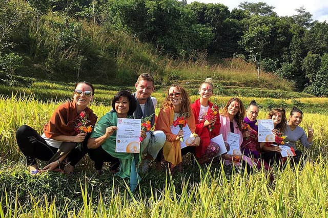 28 Day 300H Hatha, Vinyasa, Yin, Ashtanga Teacher Training, Nepal