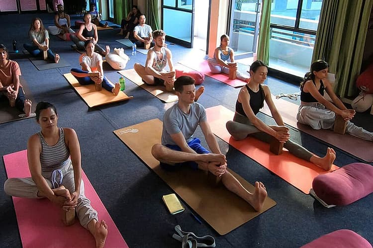 29 Day 300 Hour Yoga Teacher Training in Kerala, Varkala, India