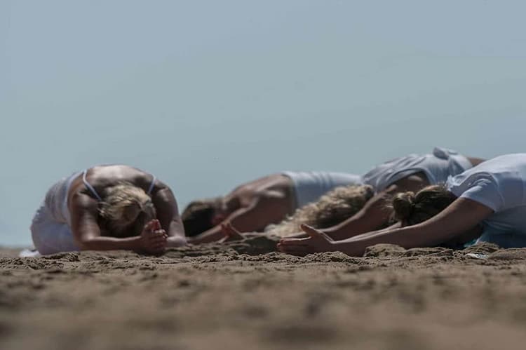 21 Day 200HR Traditional Yoga Teacher Training in South Africa