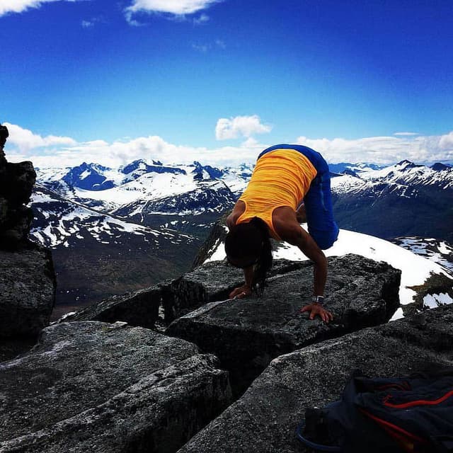 7 Day Yoga & Hiking Retreat in Spectacular Norway