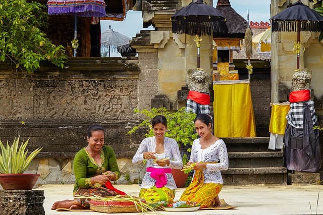 6 Day Cultural Yoga Retreat in Lovina Beach, Bali