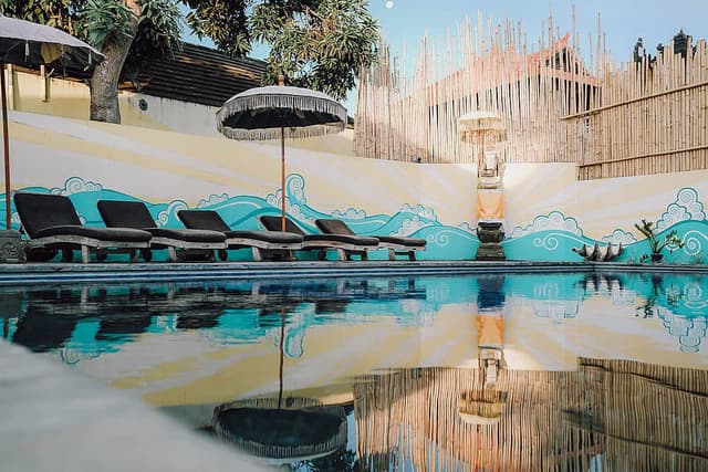 8 Day Yoga & Surfing Bali Vibes Retreat in Canggu, Bali