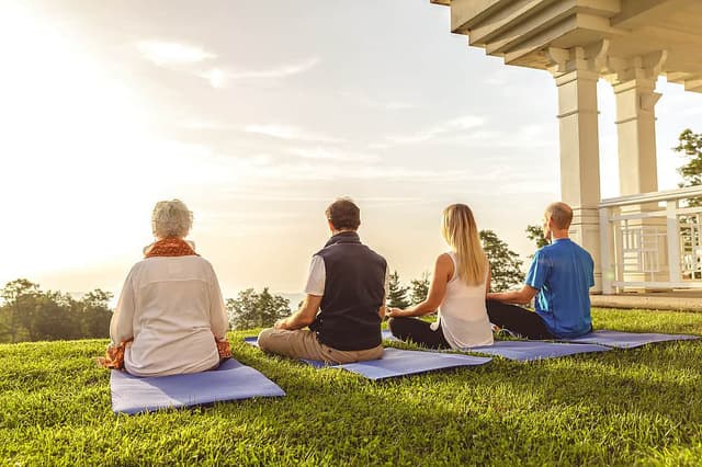 5 Day Stepping Into Silence Meditation Retreat in the US