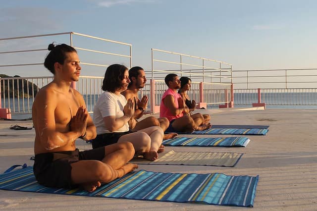 8 Day Yoga & Self-Reflection Retreat in Magical Corfu, Greece