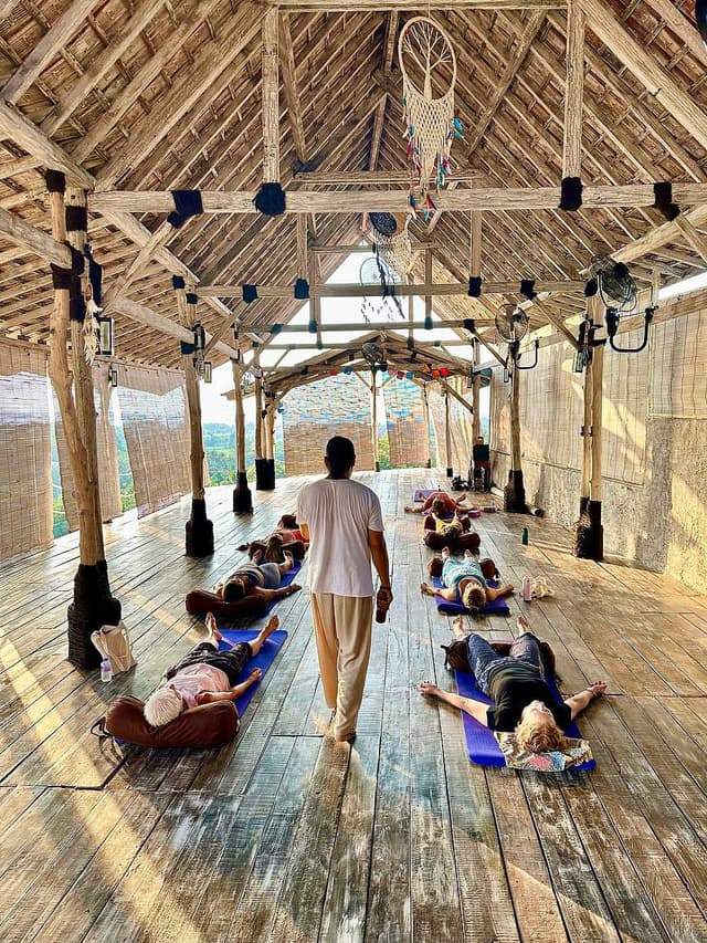 12 Day Self-Love Wellness Yoga Retreat in Bali