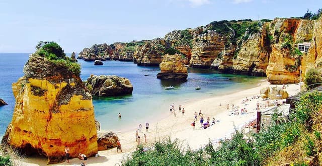 8 Day Yoga & Outdoor Adventure Retreat in Algarve, Portugal